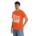 WILLY IS MY WINGMAN T-SHIRT